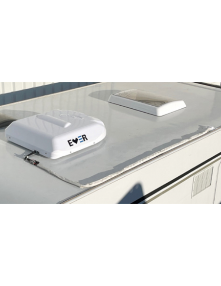 Enfriador climatizador de aire a 12V Ever de Bergstrom