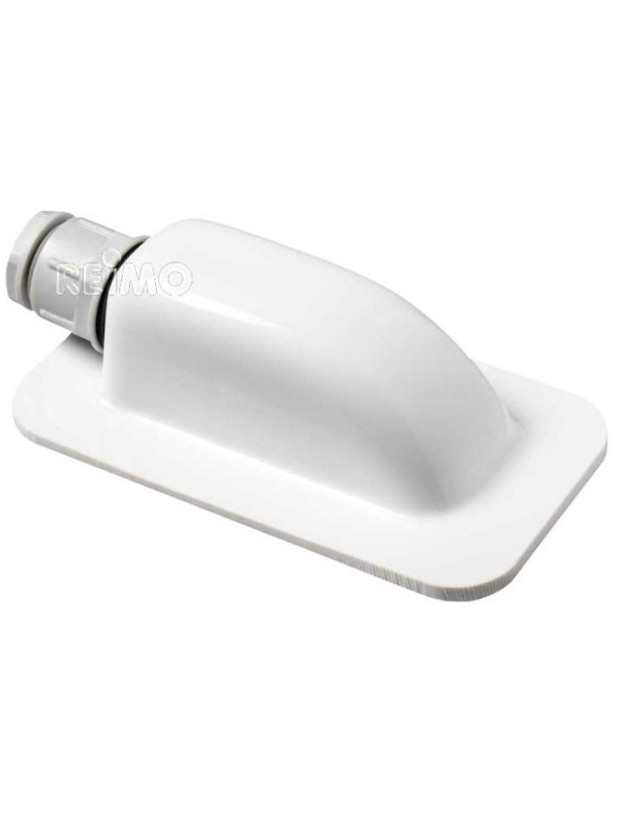 Pass Decken für Kabel mit einem Eingang.