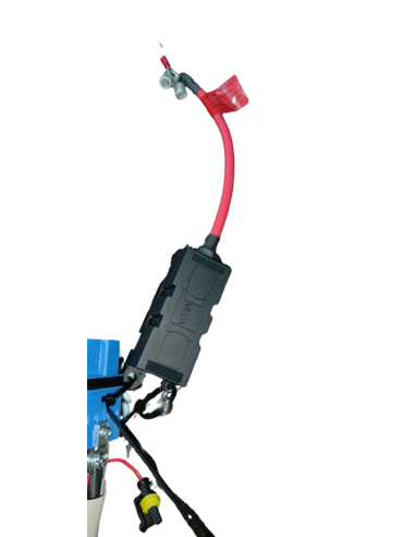 Kit cablaggio specifico connect per climatizzatore Openair 12V - 8 metri