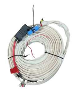 Cableado especifico kit connect para aire acondicionado Openair 12V- 8 metros