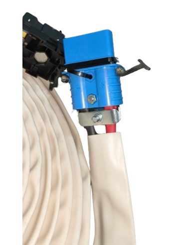 Kit cablaggio specifico connect per climatizzatore Openair 12V - 8 metri