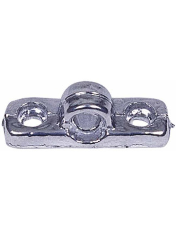 Puente de aluminio taladro horizontal Pack 5
