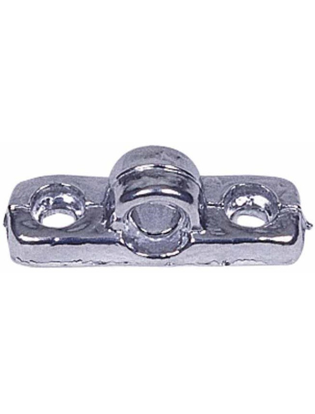 Puente de aluminio taladro horizontal Pack 5