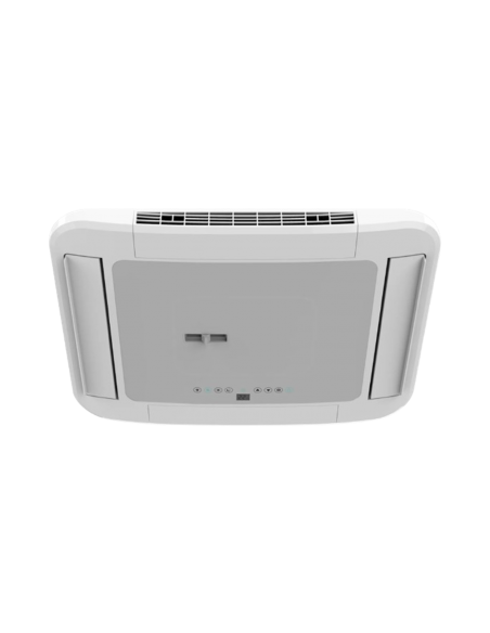 Aria condizionata soffitto Mestic RTE 2500 L Bianco