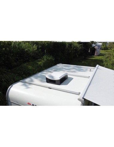 Aire acondicionado de techo Mestic RTA 2500 L Blanco