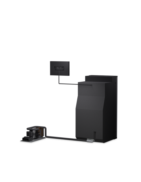 Frigorifero Dometic Compressore esterno RC 10.4M90 12v 90l.