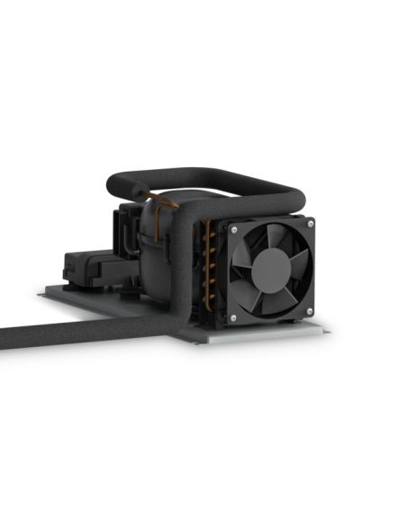 Frigorifero Dometic Compressore esterno RC 10.4M90 12v 90l.