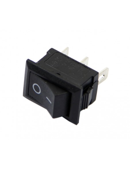 Interruptor basculante de 2P 1C Interruptor basculante de 2P 1C