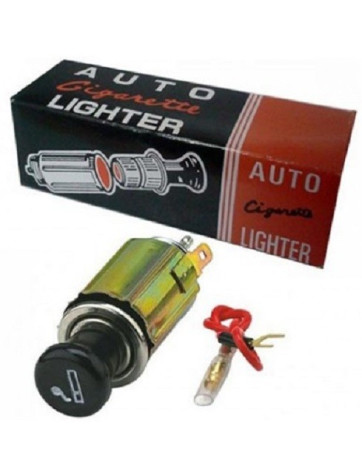 Encendedor para el coche Mechero 12 V Carbest
