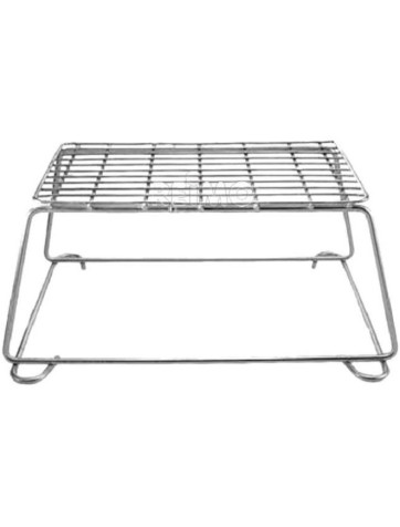 Escalón de acero galvanizado 