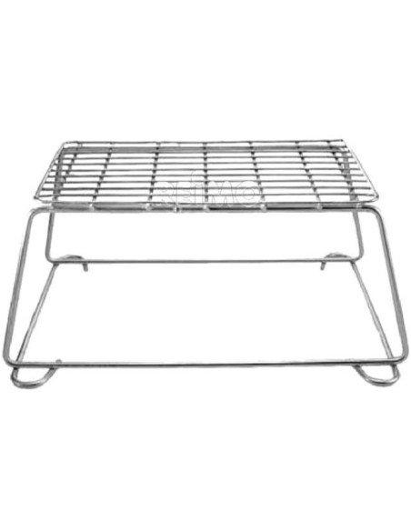 Degrau de aço galvanizado