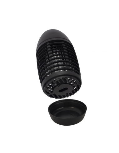 Lampara anti-mosquitos recargable