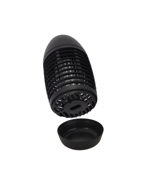 Lampara anti-mosquitos recargable. Eurotrail