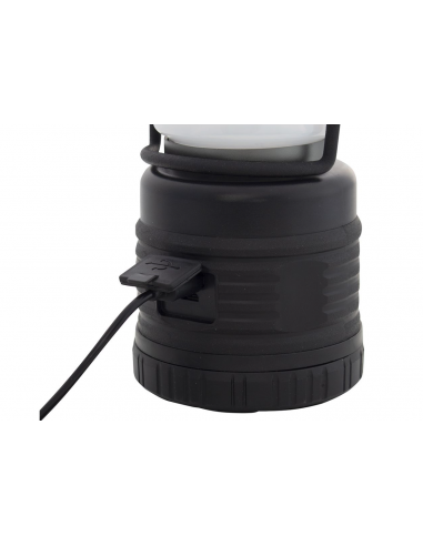 Lampara anti-mosquitos recargable. Eurotrail