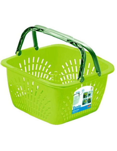 Cube- Cesto SuperCesto 18.5 L