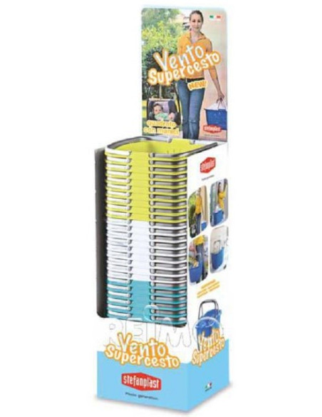 Cube - Vento SuperCesto 18,5 L