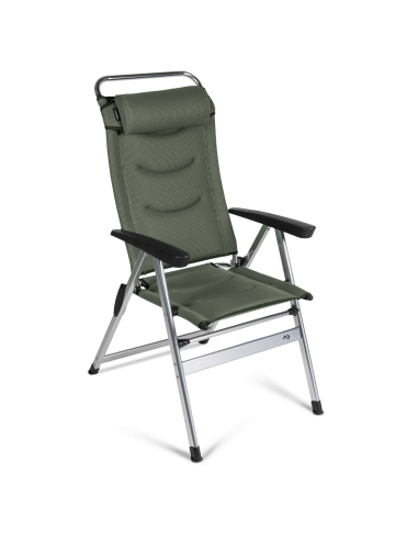 Silla aluminio Dometic Quattro Milano REDUX