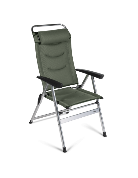 Sedia in alluminio Dometic Quattro Milano REDUX