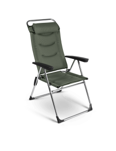 Silla de aluminio Dometic Lusso Milano REDUX