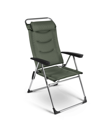 Silla de aluminio Dometic Lusso Milano REDUX