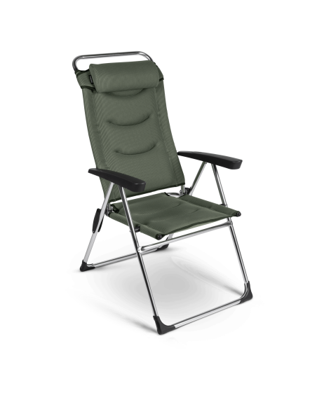 Silla de aluminio Dometic Lusso Milano REDUX Silla de aluminio Dometic Lusso Milano REDUX