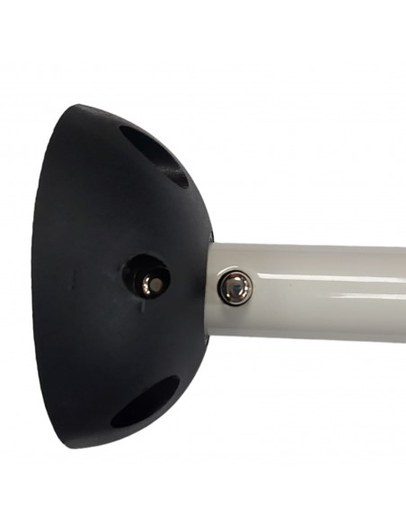 Tavolino con base staccabile