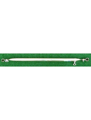 Mast / Balcony Bar 1.25 - 2.50 m