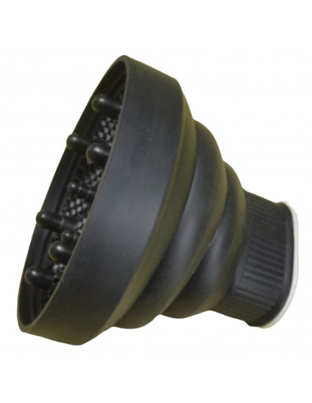 Folding diffuser for Ixoo dryer