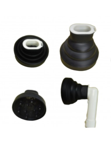 Difusor dobrável para secador Ixoo