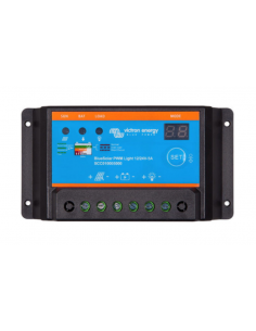 Regulador solar Victron 20A PWM- Light 12/24V