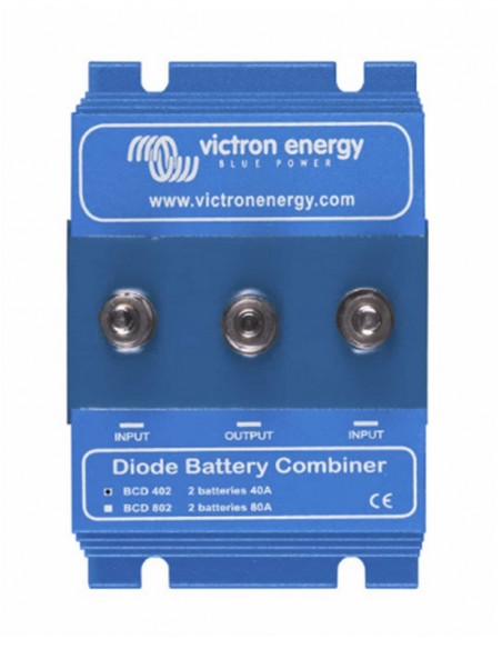Diodo combinador de baterías Victron BCD 402 40 A