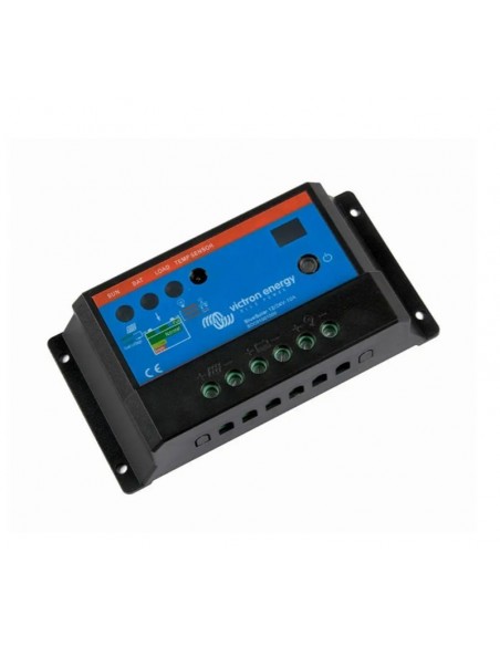 Regulador solar Victron 20A PWM- Light 12/24V