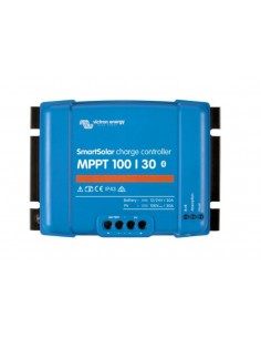 Regulador MPPT 100V 30A Victron Smart placa solar
