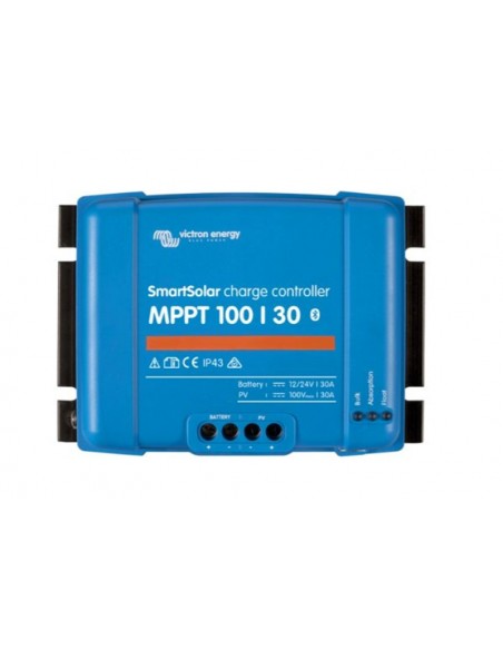 Regulador MPPT 100V 30A Victron Smart Solar