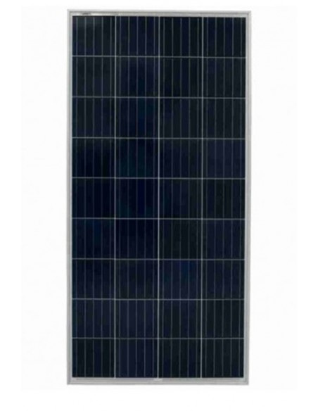 Kit completo placa solar 160W con Batería 150Ah