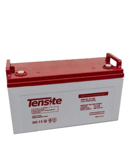 Kit completo placa solar 160W con Batería 150Ah