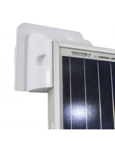 Estructura ABS 4 esquinas con pasamuros