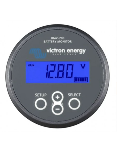 Monitor della batteria Victron BMV700