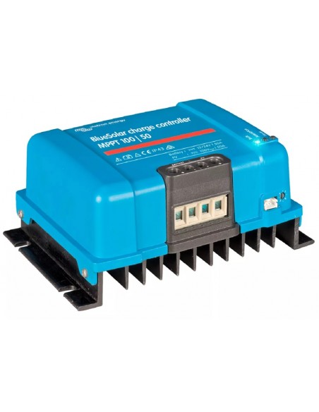 Regulador MPPT 100V 50A Victron Smart Solar