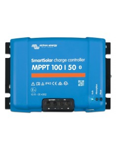 Regulador MPPT 100V 50A Victron Smart Solar
