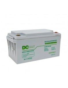 Bateria Camper AGM 100Ah 12v DC Solar Energy