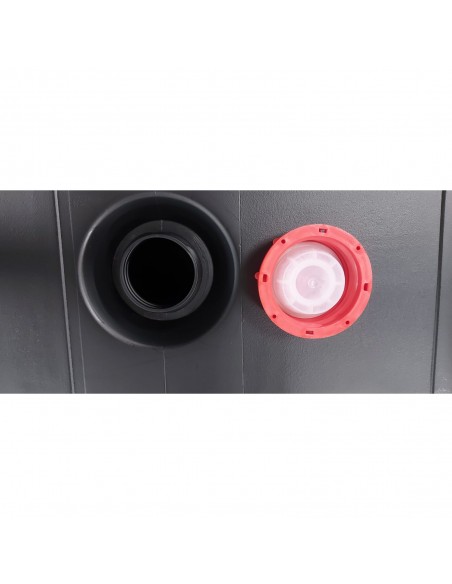 Réservoir pour eau sale et propre de 19 litres Comet