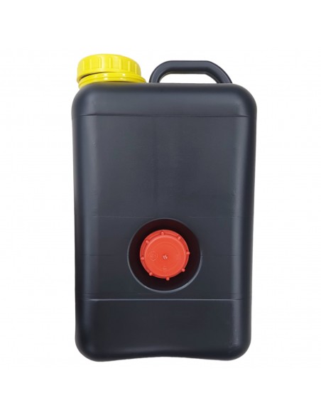 Réservoir pour eau sale et propre de 19 litres Comet