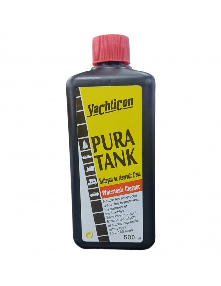 Limpador desinfetante para tanques de água Pura Tank