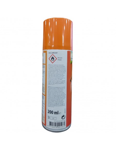 Lubricante Silicona para bisagras 200ml Thetford Lubricante Silicona para bisagras 200ml Thetford