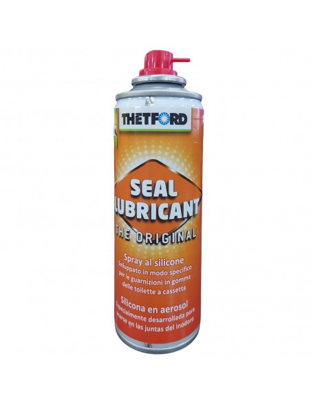 Lubrificante in silicone per cerniere 200ml Thetford Lubrificante in silicone per cerniere 200ml Thetford