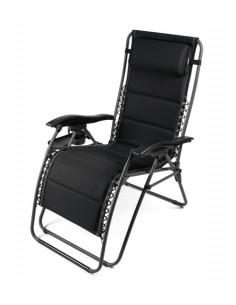 Tumbona reclinable Dometic Opulence Modena máximo confort