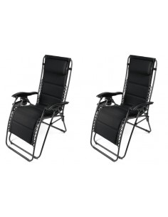 pack Tumbona reclinable Dometic Opulence Firenze Relaxer