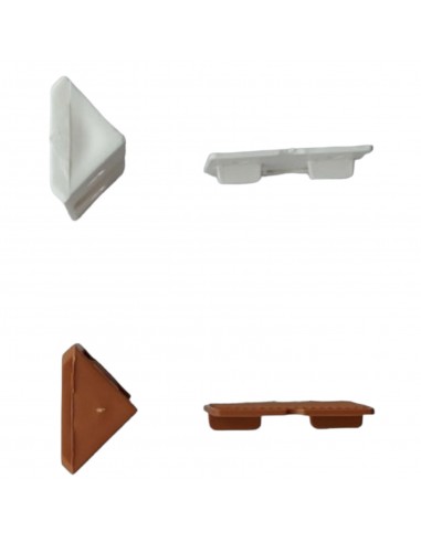 Escuadra para mueble de caravana
