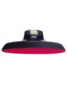 Plato con velcro para amoladora Maurer 115mm
